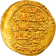 Monnaie, Ilkhan, Abaqa Khan, Dinar, AH 667 (1268/69), Baghdad, SUP, Or - Islamitisch