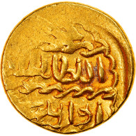 Monnaie, Mamluks, Qansuh II Al-Ghuri, Ashrafi, Al-Qahira, TTB, Or - Islamic