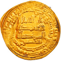 Monnaie, Abbasid Caliphate, Al-Mu'tamid, Dinar, AH 259 (872/873), Misr, TTB, Or - Islamiques