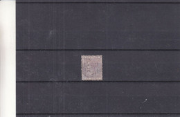 Grande Bretagne - Yvert 19 Oblitéré - Valeur 100 Euros - Used Stamps