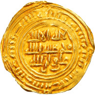 Monnaie, Sulayhid, Queen 'Arwa Bint Ahmad, 1/2 Dinar, AH 487 (1094/95), Dhu - Islamiques