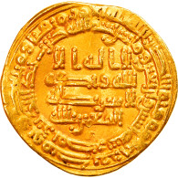Monnaie, Abbasid Caliphate, Al-Mutawakkil, Dinar, AH 242 (856/857), Misr, TTB+ - Islamitisch