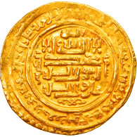 Monnaie, Ilkhan, Uljaytu, Dinar, AH 711 (1311/12), Baghdad, TTB+, Or - Islamiques