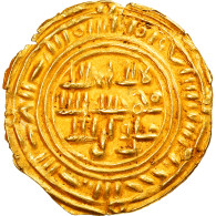 Monnaie, Sulayhid, Queen 'Arwa Bint Ahmad, 1/2 Dinar, AH 487 (1094/95), Dhu - Islamische Münzen