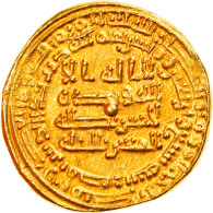 Monnaie, Abbasid Caliphate, Al-Mutawakkil, Dinar, AH 247 (861/862), Misr, Thick - Islamic