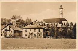 CPA AK Pfronten Kranken-u. Waisenhaus GERMANY (1121026) - Pfronten