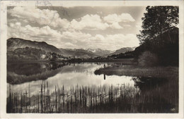 CPA AK Immenstadt Kleine Alpsee GERMANY (1121314) - Immenstadt