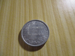 Polynésie Française - 2 Francs 1965.N°2797. - French Polynesia