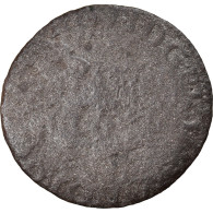 Monnaie, Monaco, Antoine I, 1-1/2 Sols, 1/2 Pezetta, 1720, B, Billon, KM:78 - 1505-1795 Desde Lucien Ier Hasta Honoré III