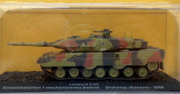 CARRO ARMATO TANK TEDESCO LEOPARD 2 A5 Nuovo In Box - Panzer