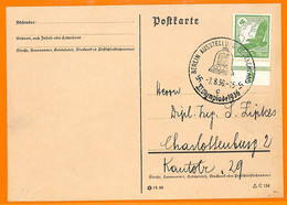 Aa2874 - Germany - POSTAL HISTORY - 1936 Olympic Games SPECIAL POSTMARK - Sommer 1936: Berlin