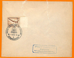 Aa2880 - Germany - POSTAL HISTORY - 1936 Olympic Games SPECIAL POSTMARK Football - Sommer 1936: Berlin