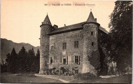 73 - Château De CHAMOUX - Chamoux Sur Gelon