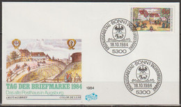 BRD FDC 1984 Nr.1229 Tag Der Briefmarke ( D 810)  Günstige Versandkosten - 1981-1990