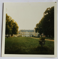 Photographie Ancienne Château De La Roche Jacquelin Morannes Sur Sarthe - Lugares