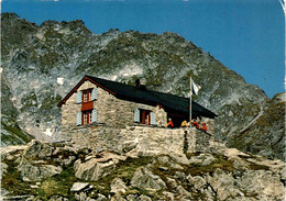 Cadlimo-Hütte (4764) * 19. 7. 1971 - TI Ticino