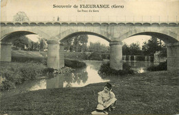 Fleurance * Le Pont Du Gers - Fleurance