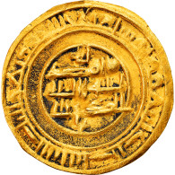 Abbasid Caliphate, Al-Muti, Dinar, AH 337 (948/949), Baysh, Or, SUP - Islamic
