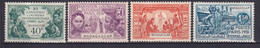 MADAGASCAR - EXPO 31 YVERT N° 179/182 * MH - COTE 2022 = 16 EUR. - Ungebraucht