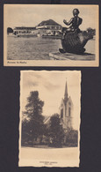Ansichtskarte Hannover Lot Sammlung 4x AK Am Maschsee  Lister Kirche  - Non Classificati