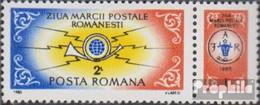 Rumänien 4208Zf Mit Zierfeld (kompl.Ausg.) Postfrisch 1985 Philatelie - Ongebruikt