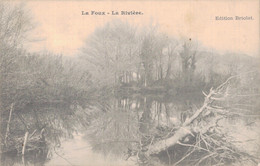 83 - LA FOUX / LA RIVIERE - Saint-Zacharie