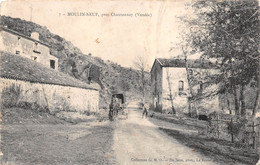 CHANTONNAY     MOULIN NEUF  ATTELAGE - Chantonnay