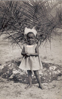 REPUBLIQUE CENTRAFRICAINE / PETITE FILLE GBAYA - Centrafricaine (République)