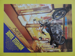 HONDA CM 400 T Custom Brochure - Motor Bikes