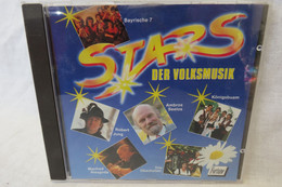 CD "Stars Der Volksmusik" Div. Interpreten - Autres - Musique Allemande