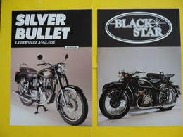 SILVER BULLET + BLACK STAR Brochure - Motor Bikes