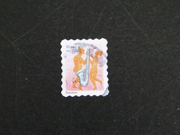 BRESIL BRASIL YT 2722 OBLITERE  - SAXOPHONE - Used Stamps