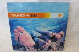 2 CDs "Trashed In Ibiza" - Dance, Techno & House