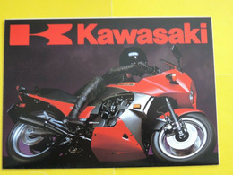 KAWASAKI Gamme ZX 900 NINJA ZX 750 Turbo - Motor Bikes