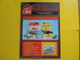 12 Argus Miniature DINKY TOYS SOLIDO ...... - Literatur & DVD