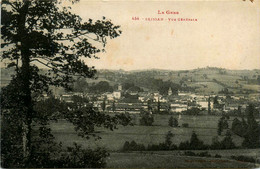 Seissan * Vue Générale Et Panoramique Du Village - Altri & Non Classificati