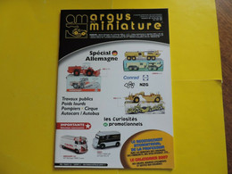 Argus De La Miniature JRD 2CV BROOKLIN REXTOYS ..... - Literatur & DVD