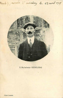 Riscle * Journée D'aviation Le 13 Avril 1911 * Aviateur KUHLING * Aviation Avion - Riscle