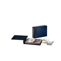 SAFE 7990 Compact-Quer-System - Large Format, Black Pages