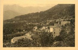 Venaco * Vue Sur Le Village * Haute Corse 2B - Autres & Non Classés