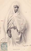 Algérie - Femme Du Sud - Donne