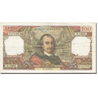 France, 100 Francs, Corneille, 1977, 1977-03-03, TTB, Fayette:65.57, KM:149f - 100 F 1964-1979 ''Corneille''