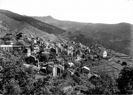 Asco * Vue Du Village * Haute Corse 2B - Otros & Sin Clasificación