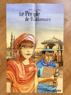 Poster / Affiche " LE PÉRIPLE DE BALDASSARE " De Joël Alessandra - Posters
