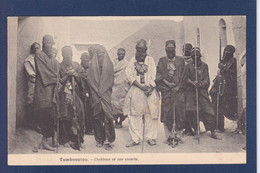 CPA Mali Tombouctou Types Ethnic  Circulé - Mali