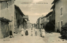 Lapéruse * Entrée Du Bourg - Sonstige & Ohne Zuordnung