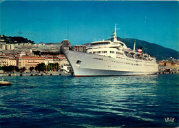 Ajaccio * Le Bateau ILE DE BEAUTE Dans Le Port * Corse Du Sud 2A - Ajaccio