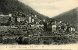 Olméto * Panorama Et Vue Générale Du Village * Corse Du Sud 2A - Andere & Zonder Classificatie