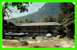 CHIMNEY ROCK, NC - MOUNTAIN VIEW INN SITUATED HICKORY NUT GORGE - PUB BY HENRY HAHN - - Asheville