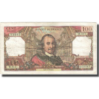 France, 100 Francs, Corneille, 1970, 1970-11-05, TB, Fayette:65.33, KM:149c - 100 F 1964-1979 ''Corneille''